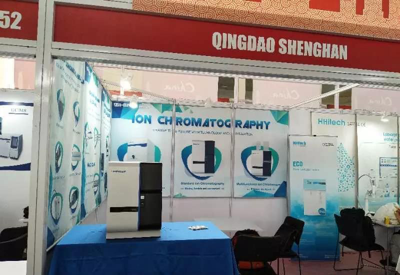 飛越4600公里！出戰(zhàn)慕尼黑印度展，盛瀚實(shí)力依舊！