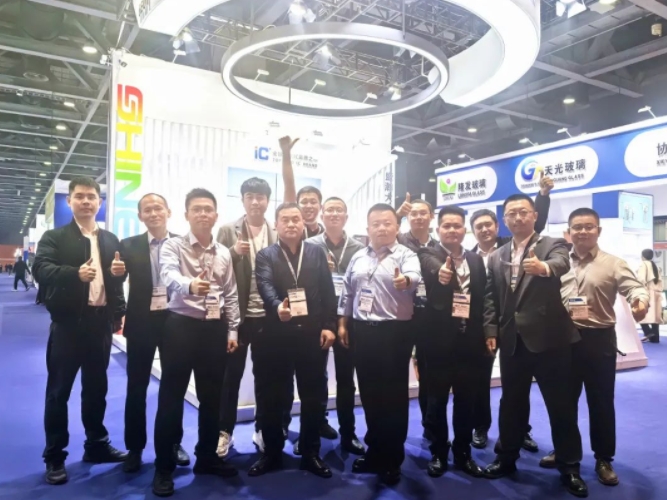 龍年首展！盛瀚亮相CHINA LAB 2024，直擊現(xiàn)場盛況