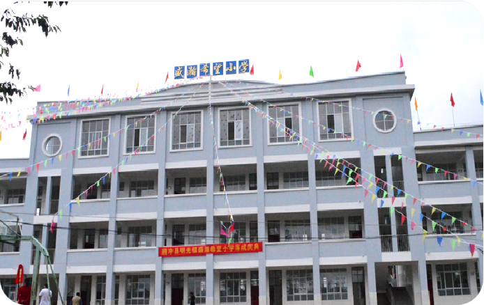 澆一株花朵，種一份希望丨兒童公益事業(yè)，盛瀚在路上