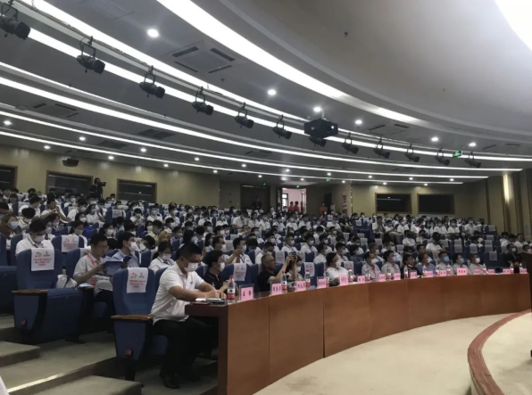 盛瀚助力中國大學(xué)生Chem-E-Car競賽成功舉辦！